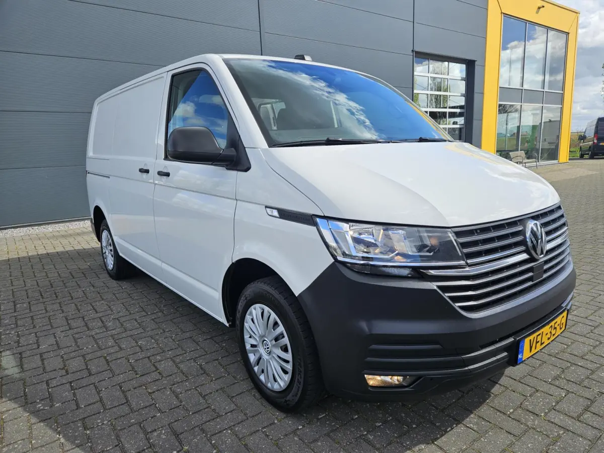 2.0 TDI L1H1 carplay 2x schuifd Airco