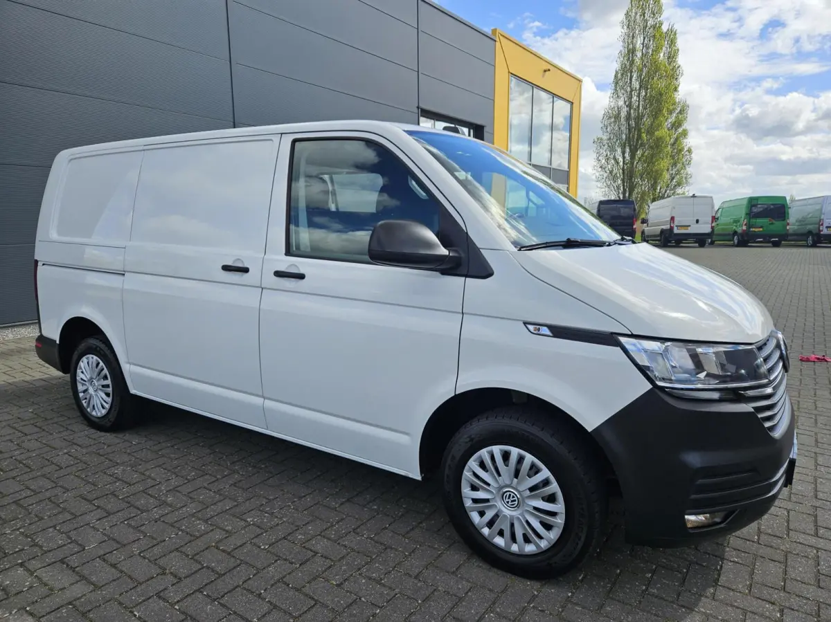 2.0 TDI L1H1 carplay 2x schuifd Airco