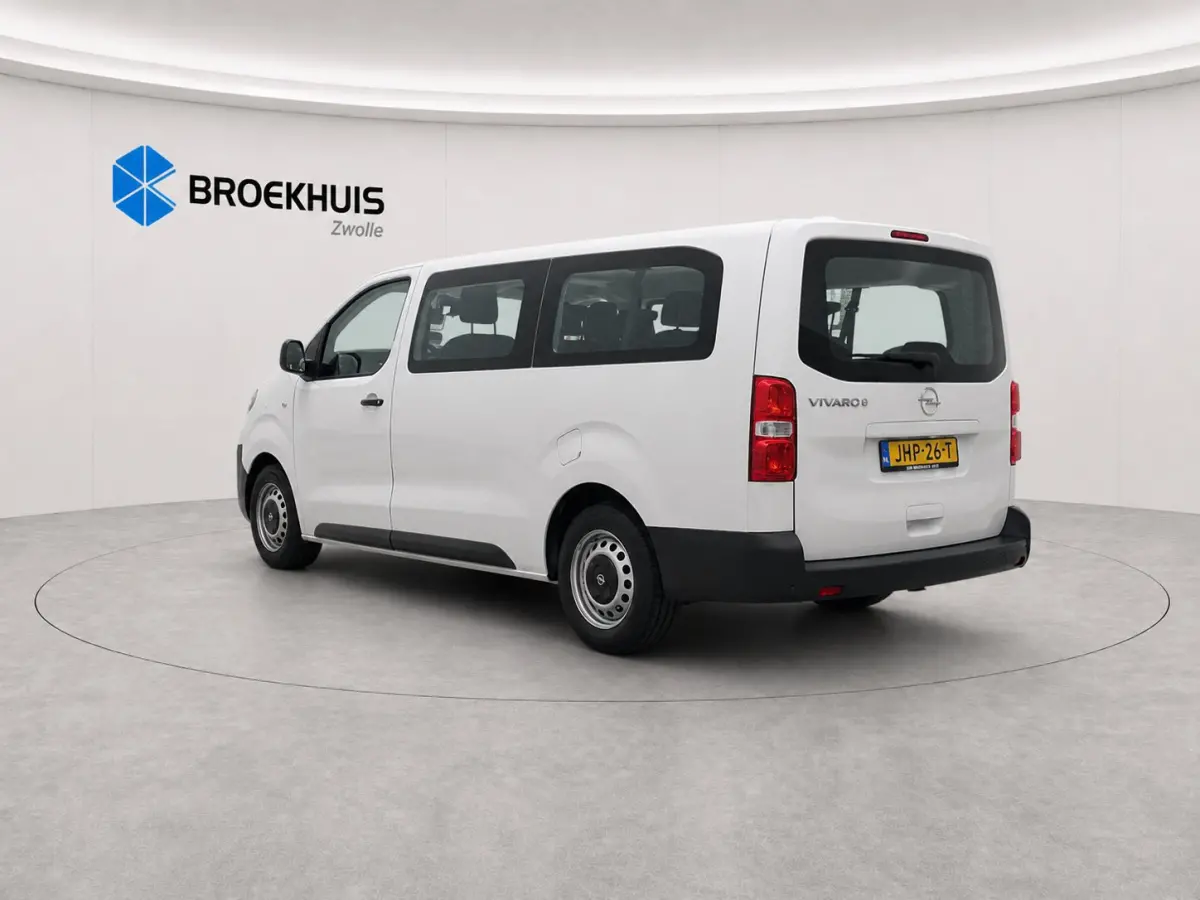 Electric L3 75 kWh | 11 kW lader | Cruise control | DAB ontvanger