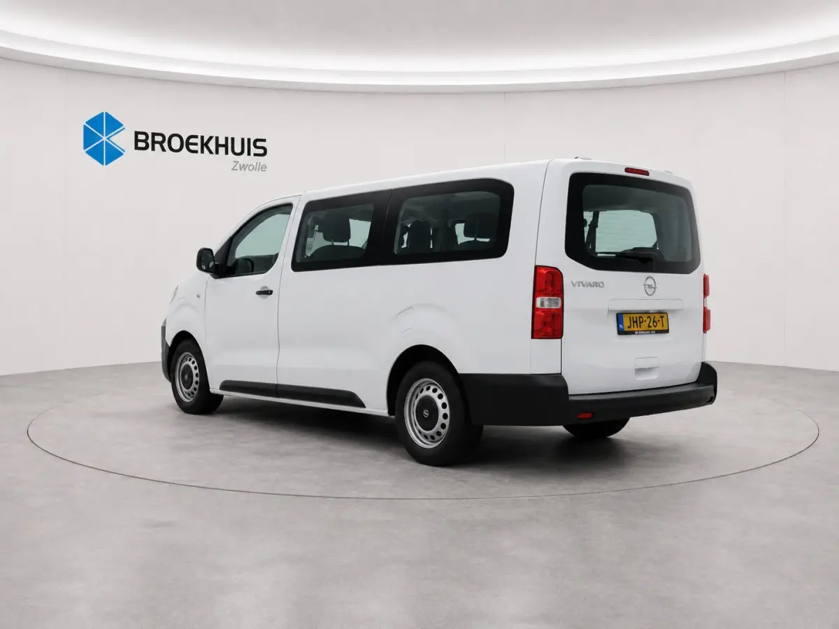 Electric L3 75 kWh | 11 kW lader | Cruise control | DAB ontvanger