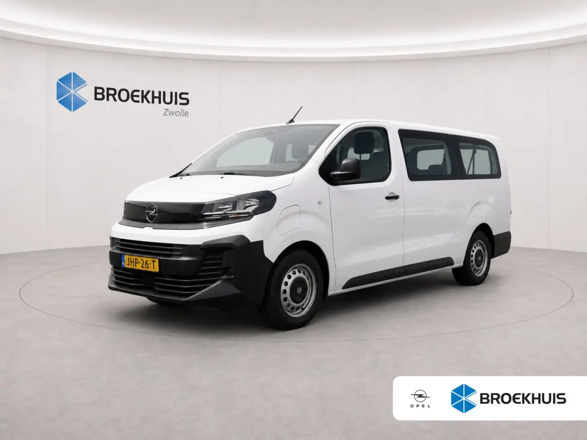 Electric L3 75 kWh | 11 kW lader | Cruise control | DAB ontvanger
