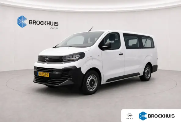 Electric L3 75 kWh | 11 kW lader | Cruise control | DAB ontvanger