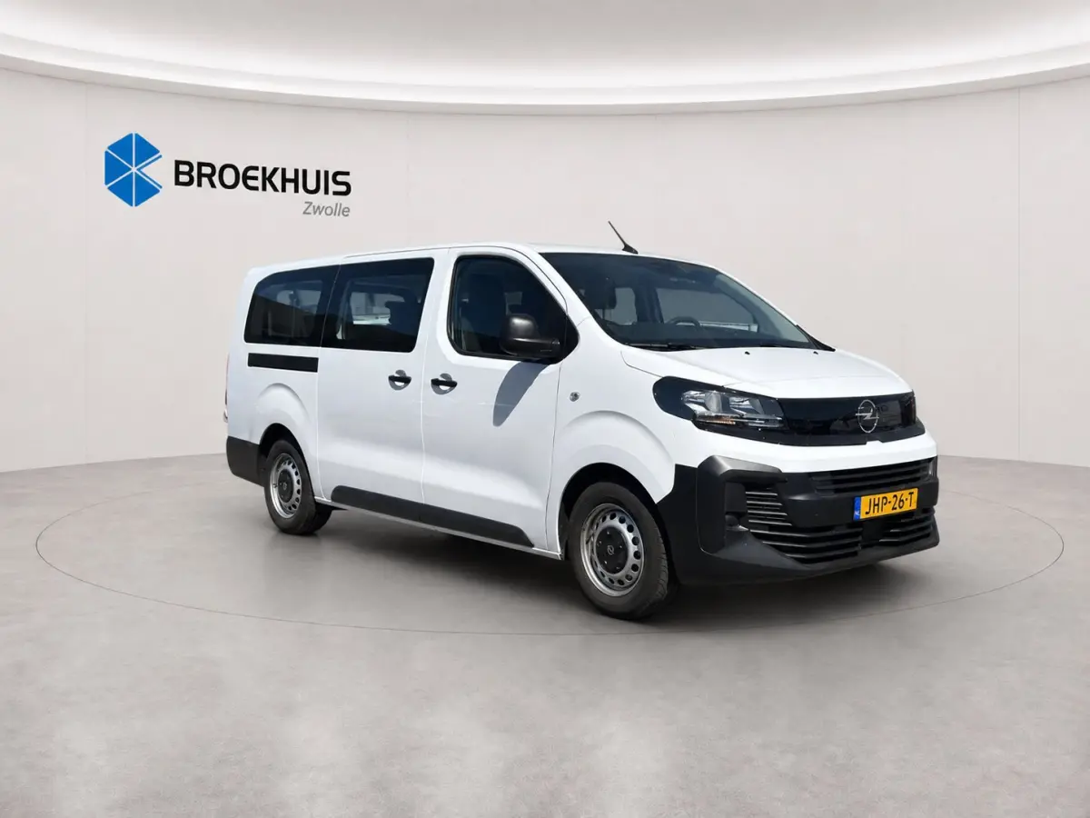Electric L3 75 kWh | 11 kW lader | Cruise control | DAB ontvanger