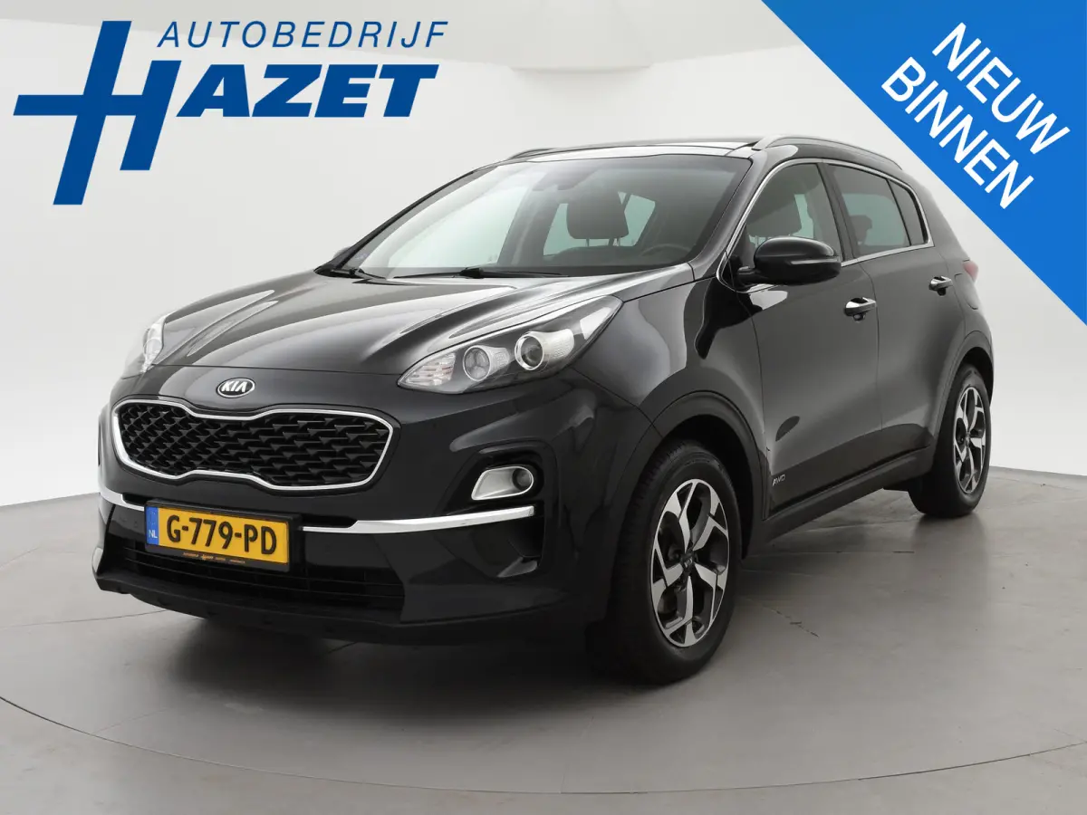 1.6 T-GDI 4WD 177 PK AUT. DYNAMICPLUSLINE + PANO | TREKHAAK 1600 KG | STOELVERW. V+A | CARPLAY | CAMERA