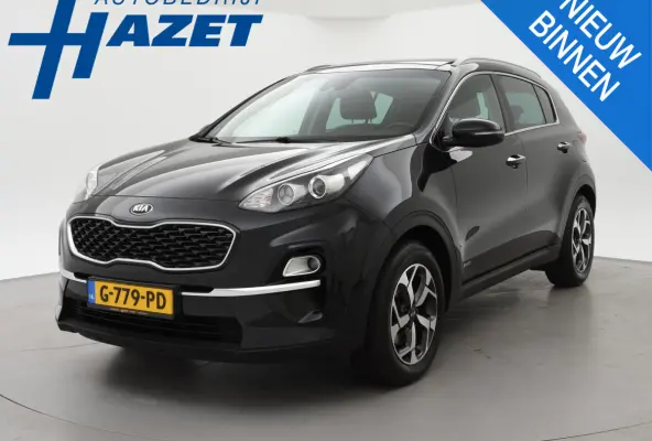 1.6 T-GDI 4WD 177 PK AUT. DYNAMICPLUSLINE + PANO | TREKHAAK 1600 KG | STOELVERW. V+A | CARPLAY | CAMERA