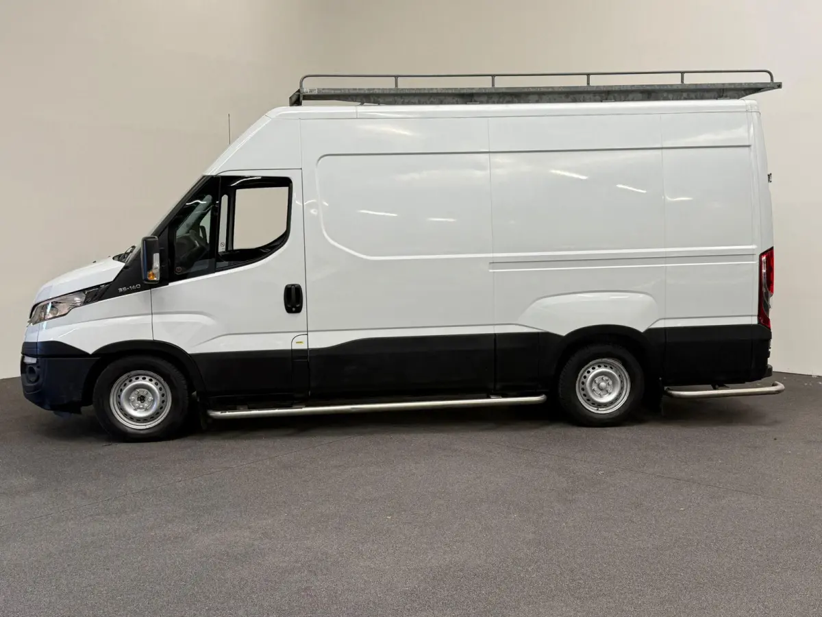 35S14 140pk L2H2/L3H2 3500kg Trekhaak Airco Cruise