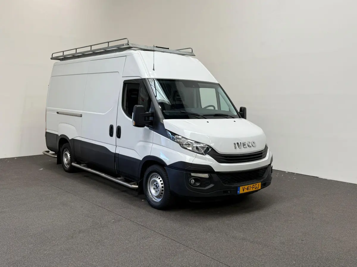 35S14 140pk L2H2/L3H2 3500kg Trekhaak Airco Cruise