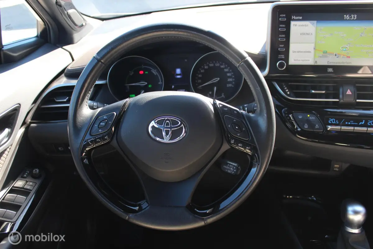 2.0 Hybrid Executive Leder/Camera/Carplay/Stoelverw