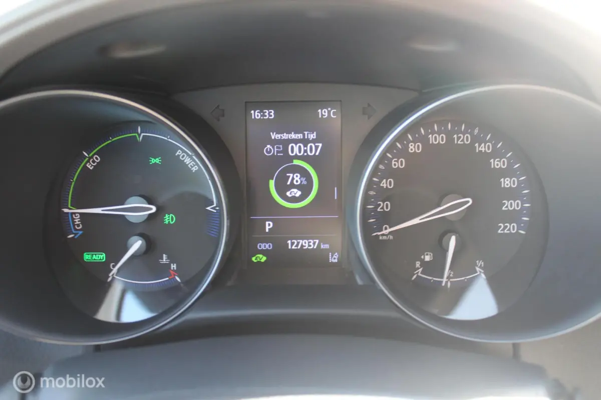 2.0 Hybrid Executive Leder/Camera/Carplay/Stoelverw