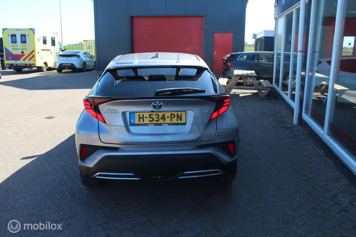 2.0 Hybrid Executive Leder/Camera/Carplay/Stoelverw