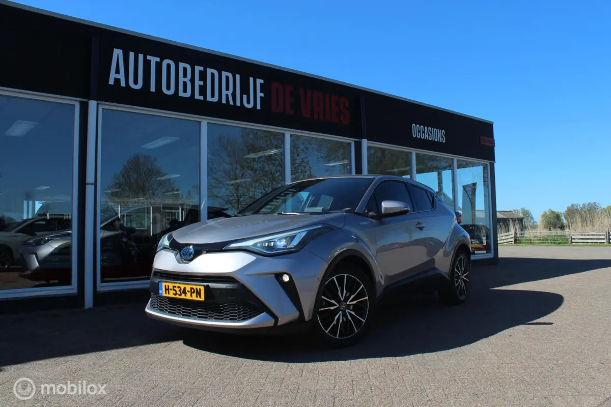 2.0 Hybrid Executive Leder/Camera/Carplay/Stoelverw