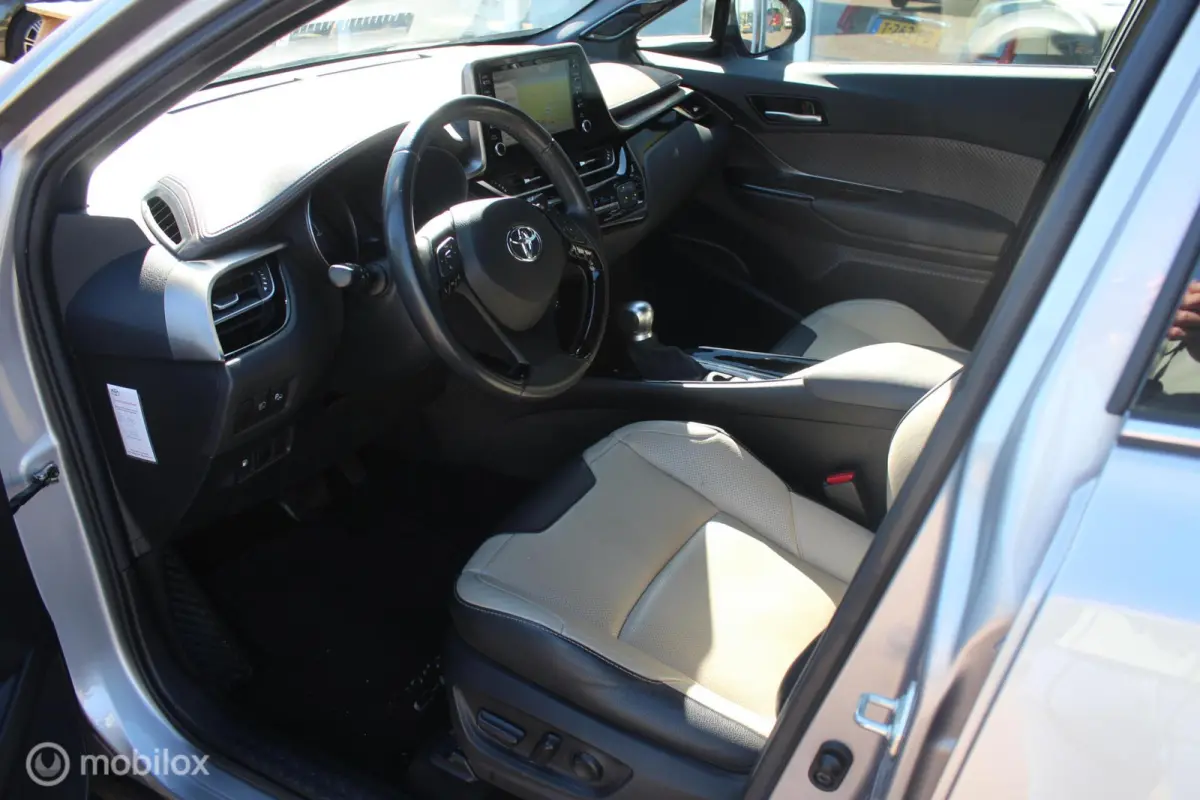 2.0 Hybrid Executive Leder/Camera/Carplay/Stoelverw