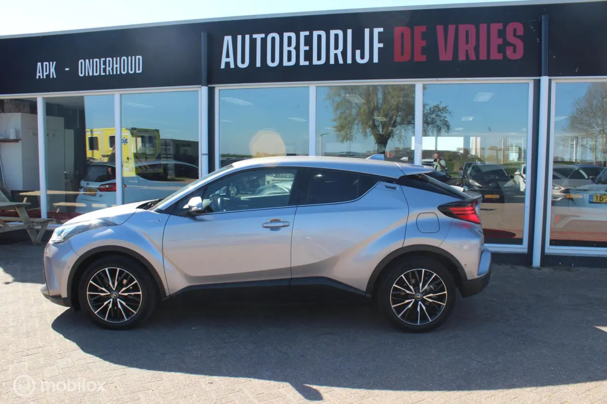 2.0 Hybrid Executive Leder/Camera/Carplay/Stoelverw