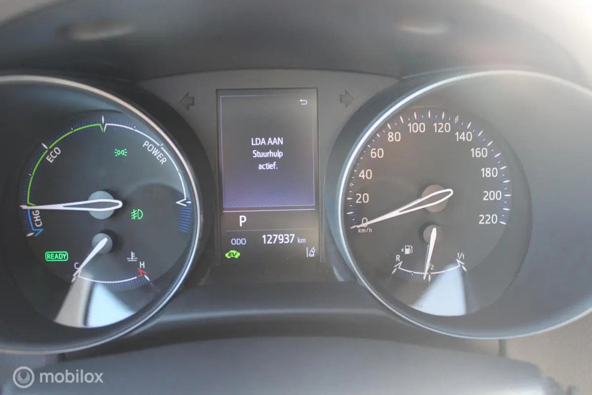 2.0 Hybrid Executive Leder/Camera/Carplay/Stoelverw