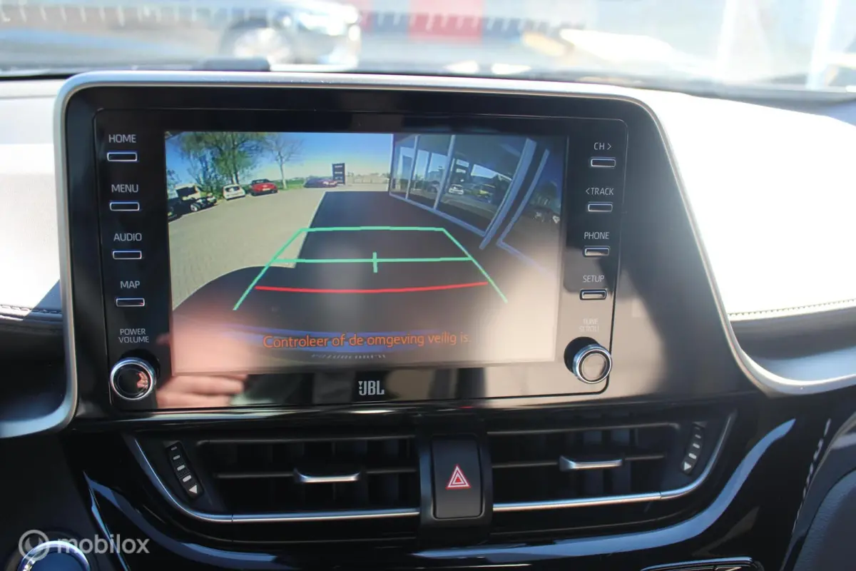 2.0 Hybrid Executive Leder/Camera/Carplay/Stoelverw