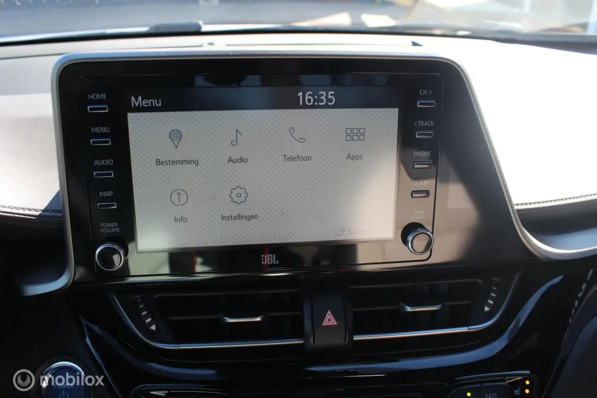 2.0 Hybrid Executive Leder/Camera/Carplay/Stoelverw