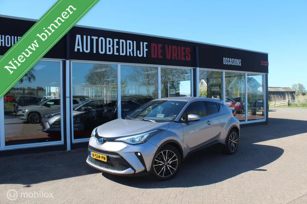 2.0 Hybrid Executive Leder/Camera/Carplay/Stoelverw