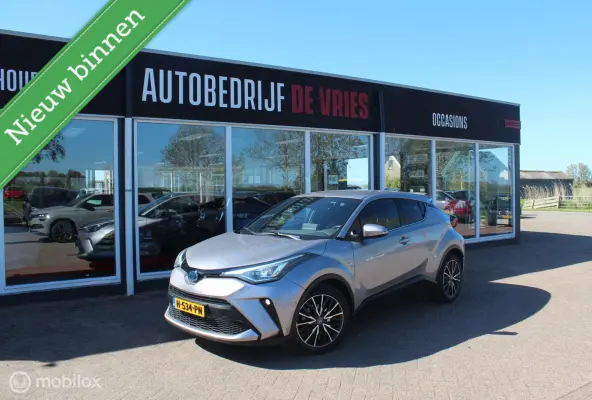 2.0 Hybrid Executive Leder/Camera/Carplay/Stoelverw
