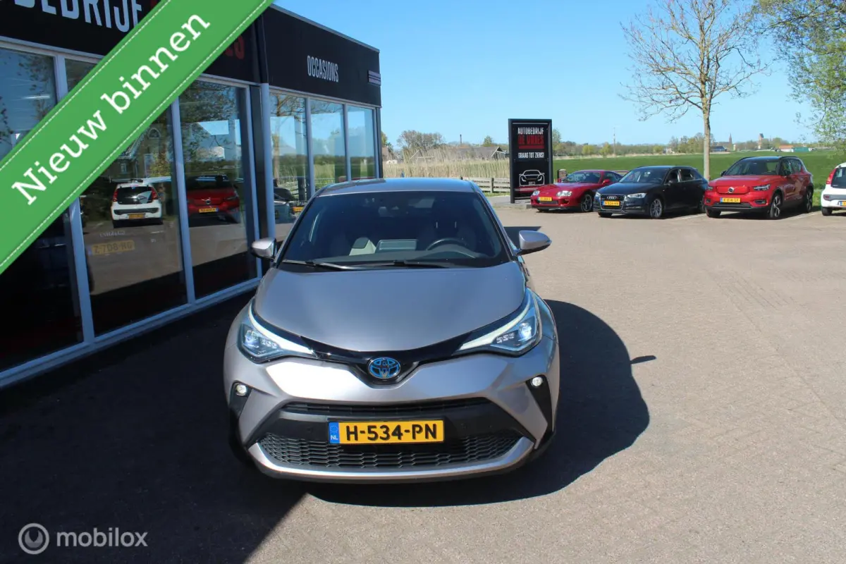 2.0 Hybrid Executive Leder/Camera/Carplay/Stoelverw