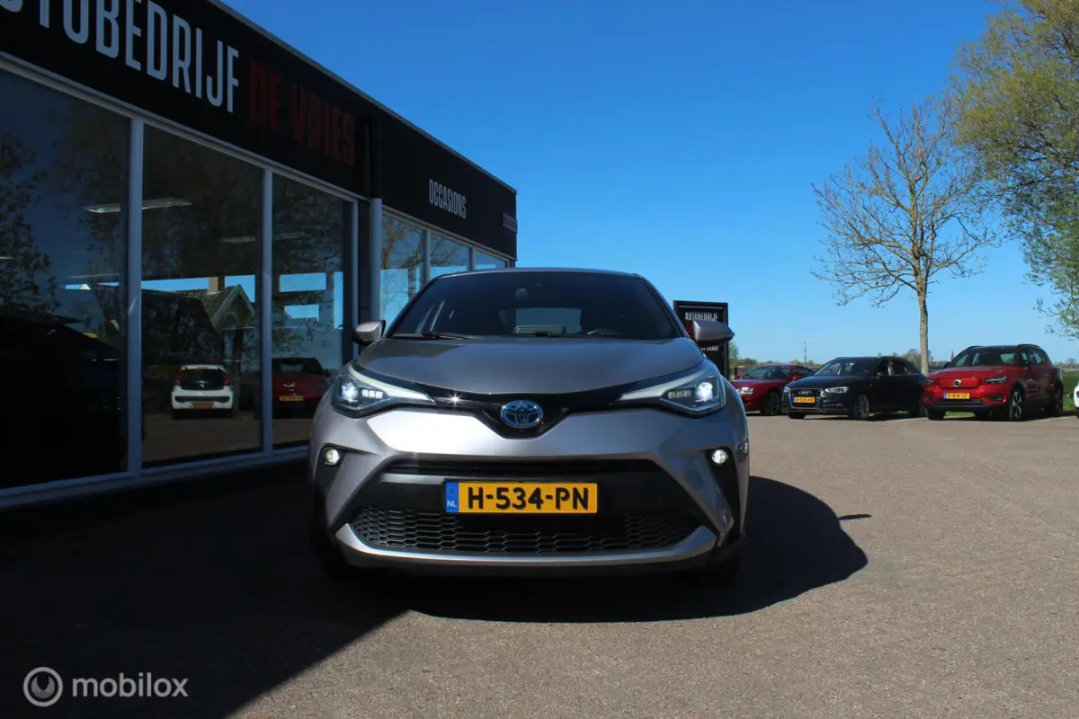 2.0 Hybrid Executive Leder/Camera/Carplay/Stoelverw