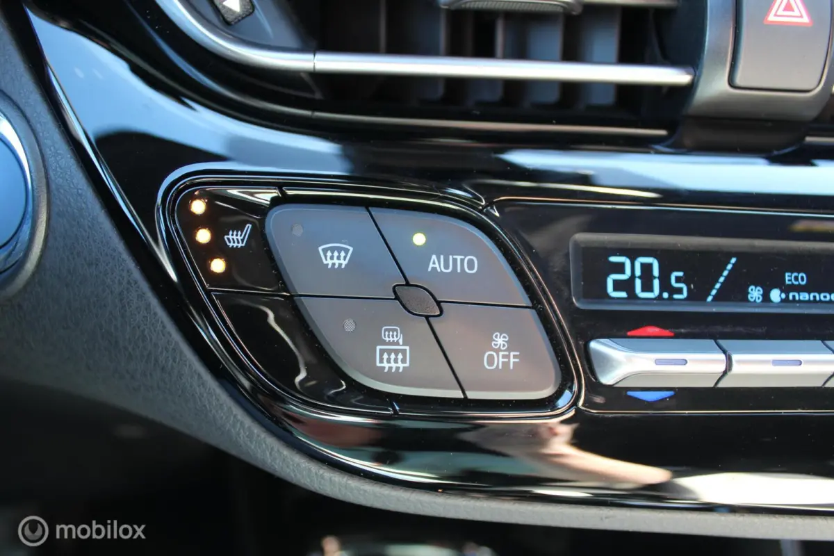 2.0 Hybrid Executive Leder/Camera/Carplay/Stoelverw
