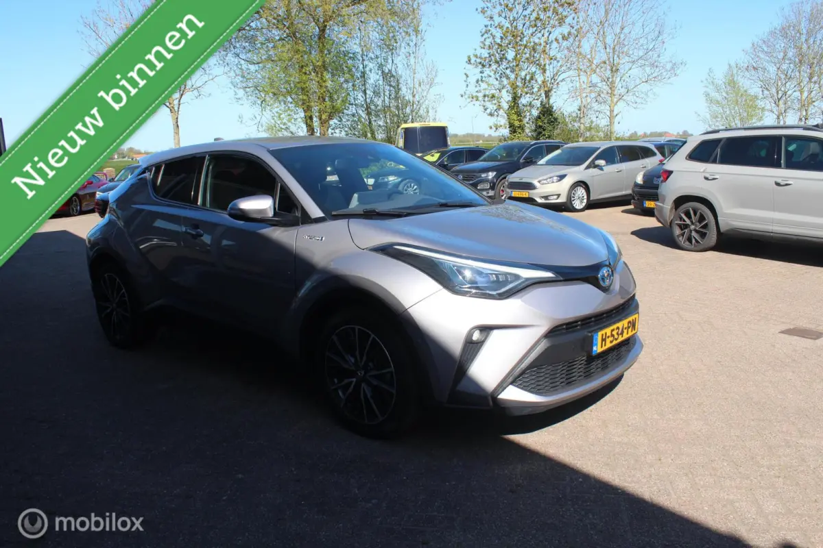 2.0 Hybrid Executive Leder/Camera/Carplay/Stoelverw