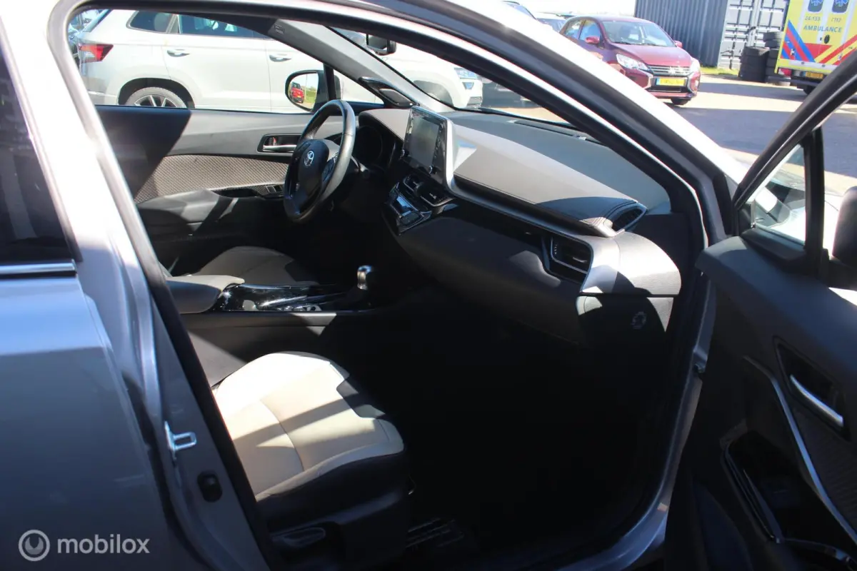 2.0 Hybrid Executive Leder/Camera/Carplay/Stoelverw