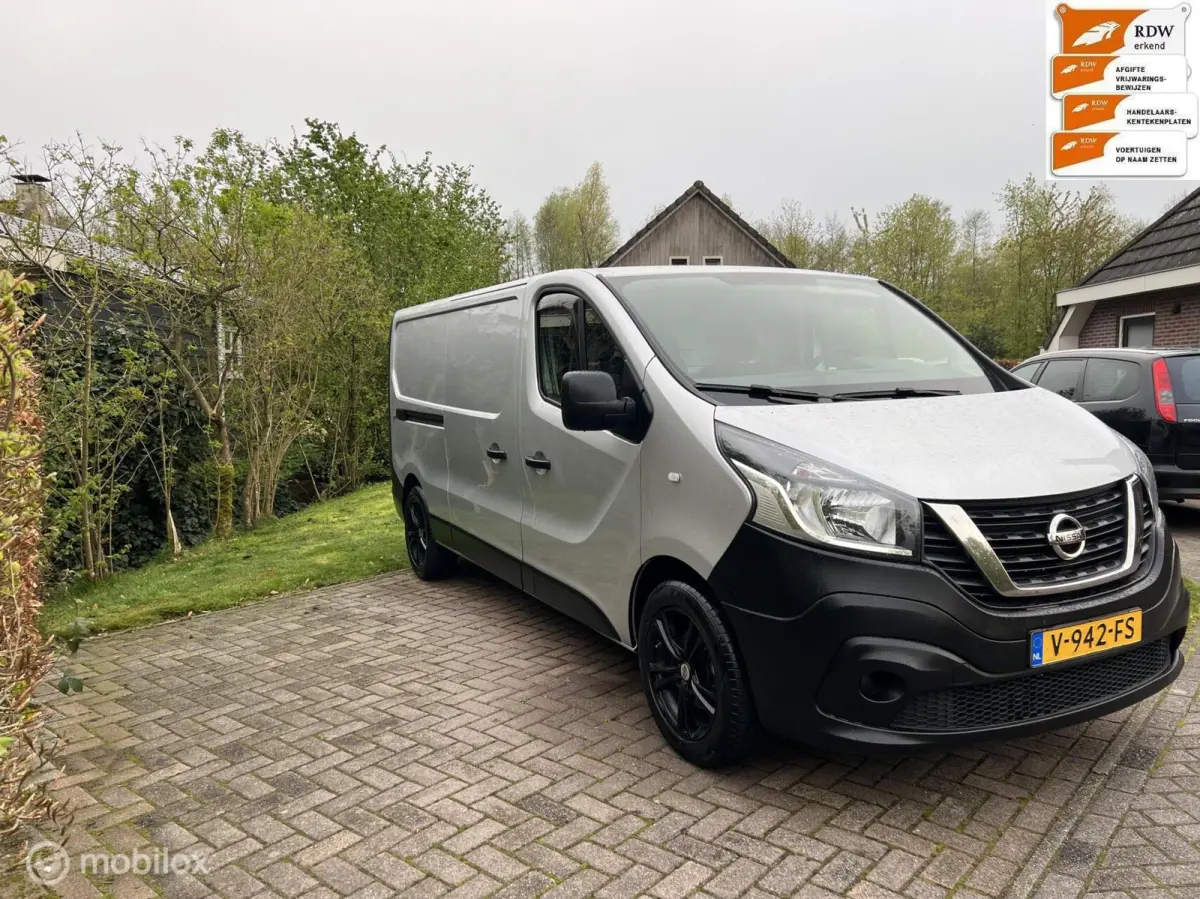 bestel 1.6 dCi 120 L2H1 Acenta