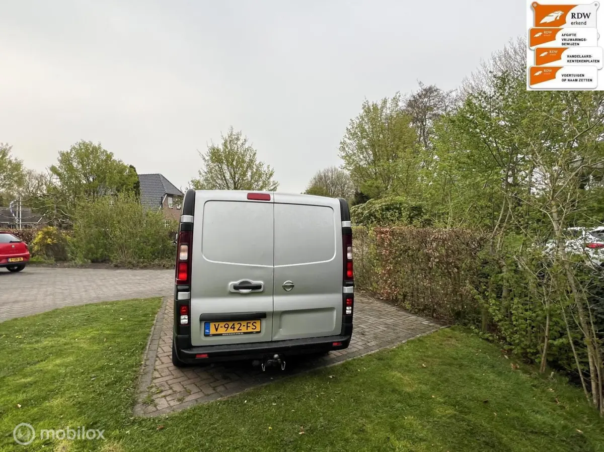 bestel 1.6 dCi 120 L2H1 Acenta
