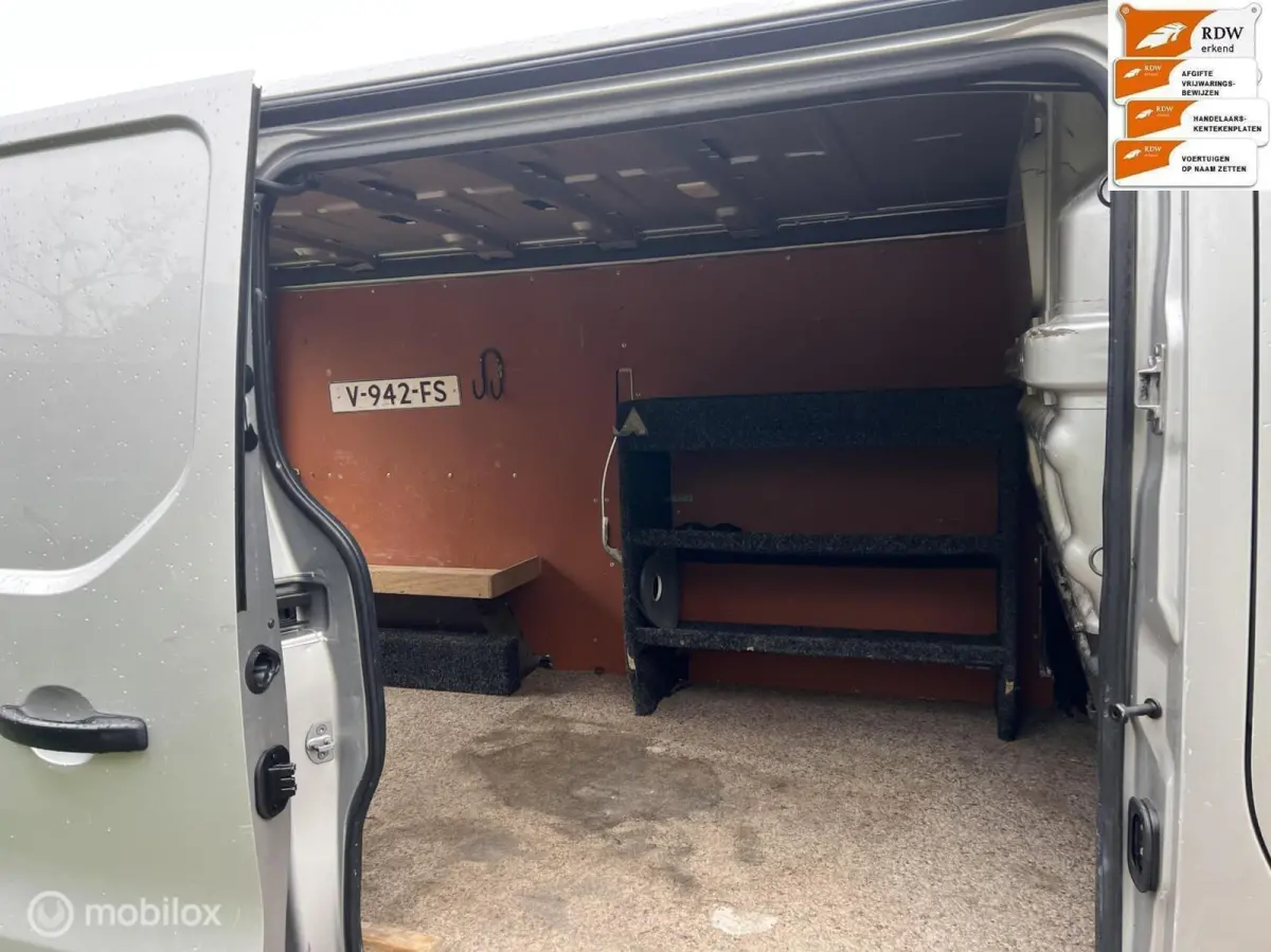 bestel 1.6 dCi 120 L2H1 Acenta