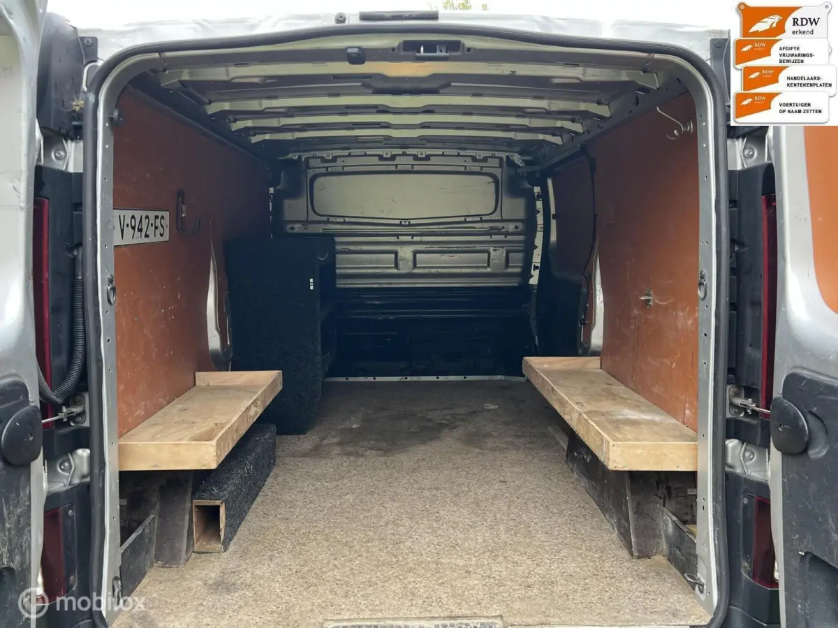 bestel 1.6 dCi 120 L2H1 Acenta