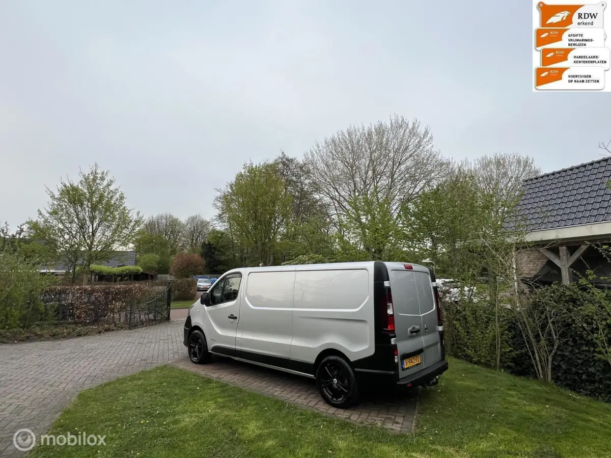 bestel 1.6 dCi 120 L2H1 Acenta