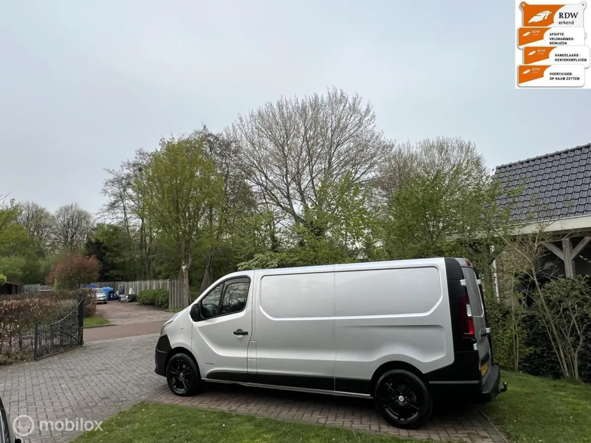 bestel 1.6 dCi 120 L2H1 Acenta