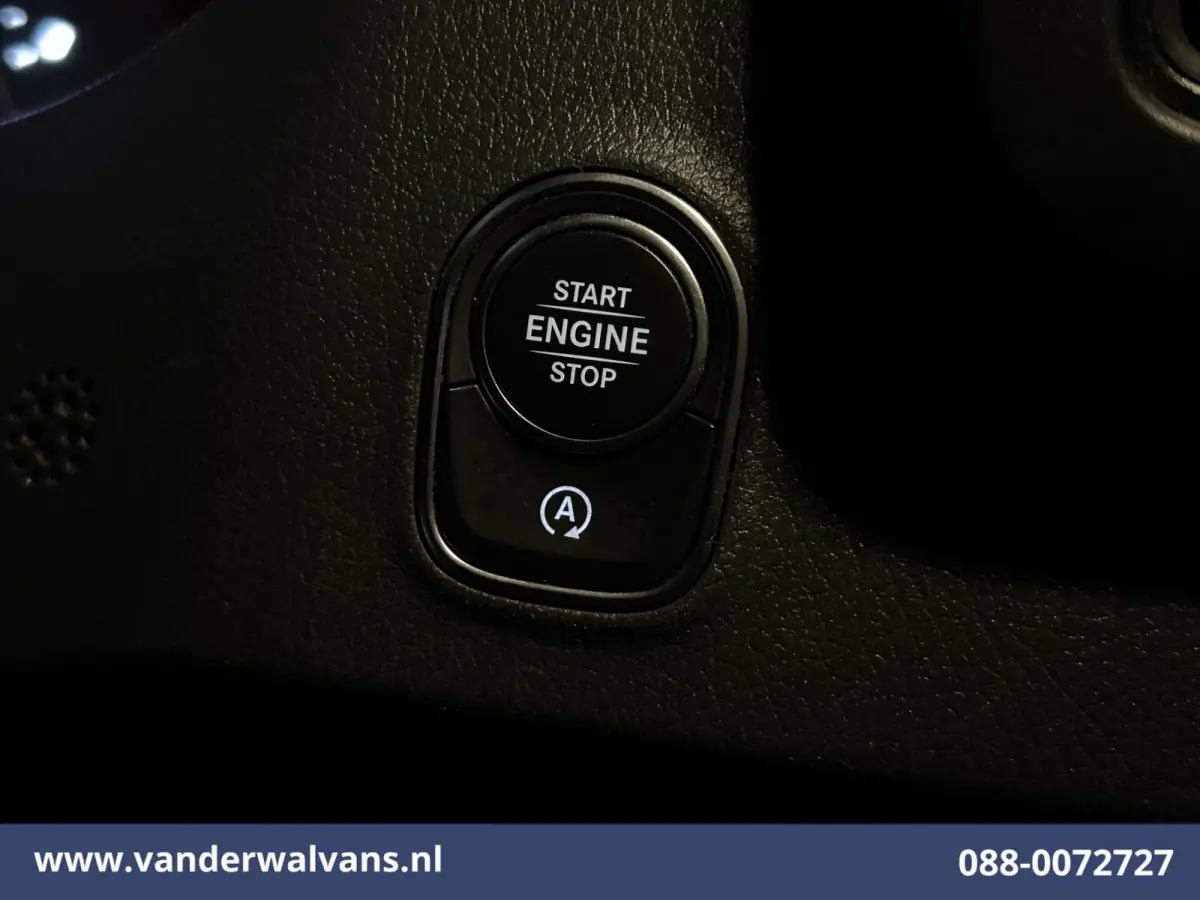 315 CDI 150pk L2H1 Euro6 Airco | Camera | Apple Carplay | Chauffeursstoel Android Auto