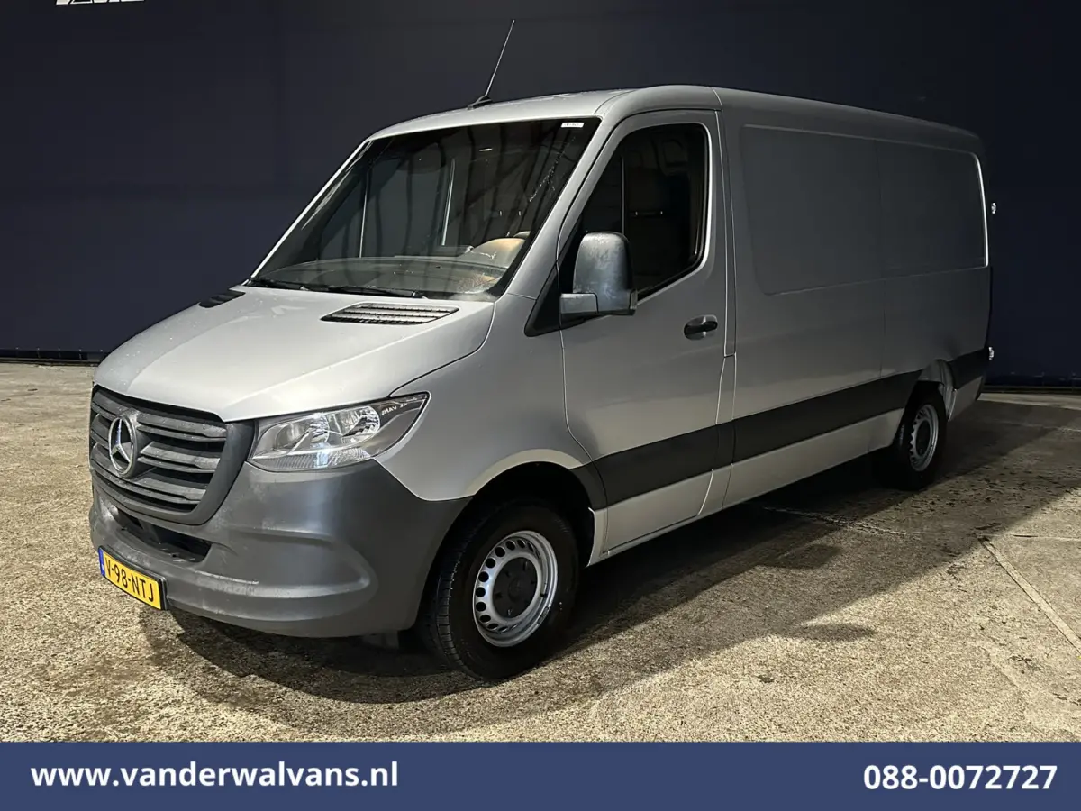 315 CDI 150pk L2H1 Euro6 Airco | Camera | Apple Carplay | Chauffeursstoel Android Auto