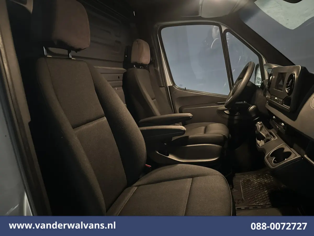 315 CDI 150pk L2H1 Euro6 Airco | Camera | Apple Carplay | Chauffeursstoel Android Auto