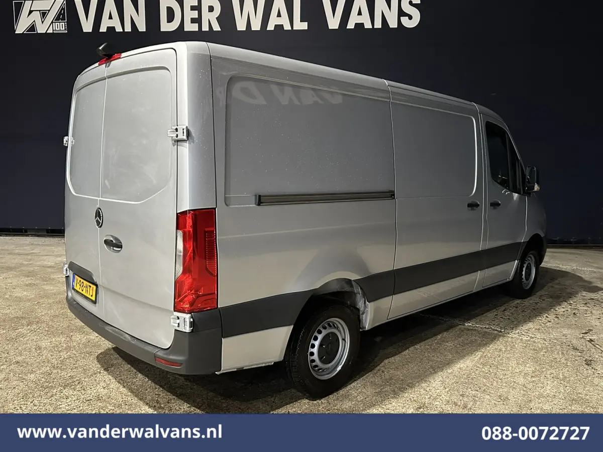 315 CDI 150pk L2H1 Euro6 Airco | Camera | Apple Carplay | Chauffeursstoel Android Auto