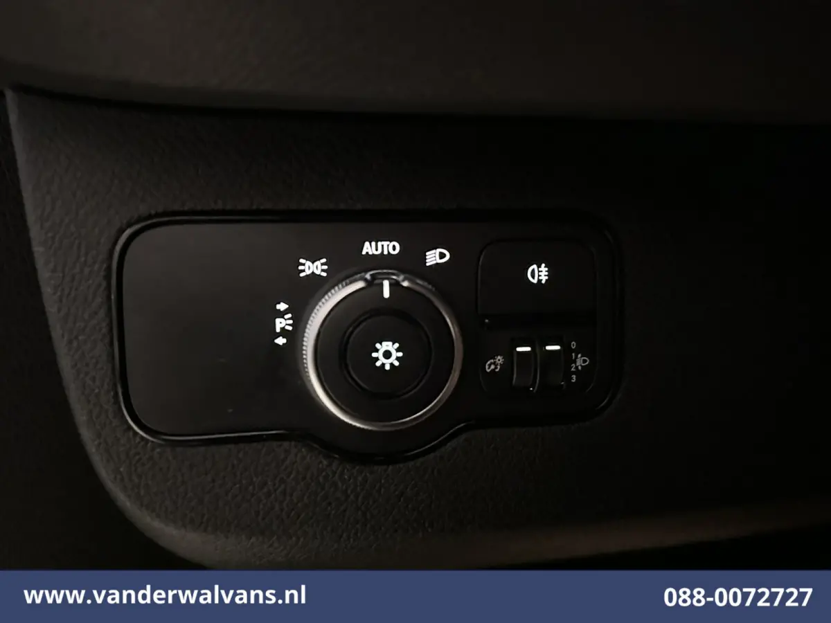 315 CDI 150pk L2H1 Euro6 Airco | Camera | Apple Carplay | Chauffeursstoel Android Auto