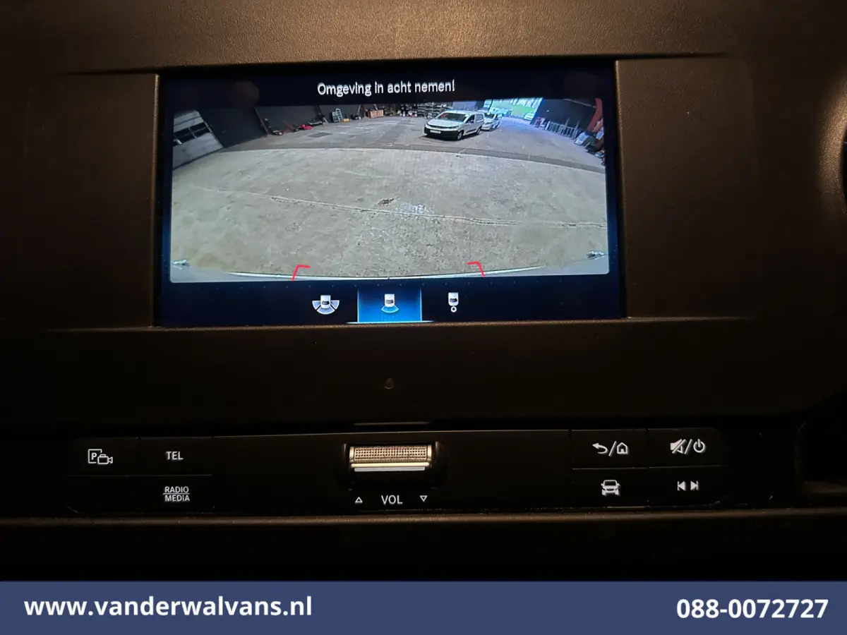 315 CDI 150pk L2H1 Euro6 Airco | Camera | Apple Carplay | Chauffeursstoel Android Auto
