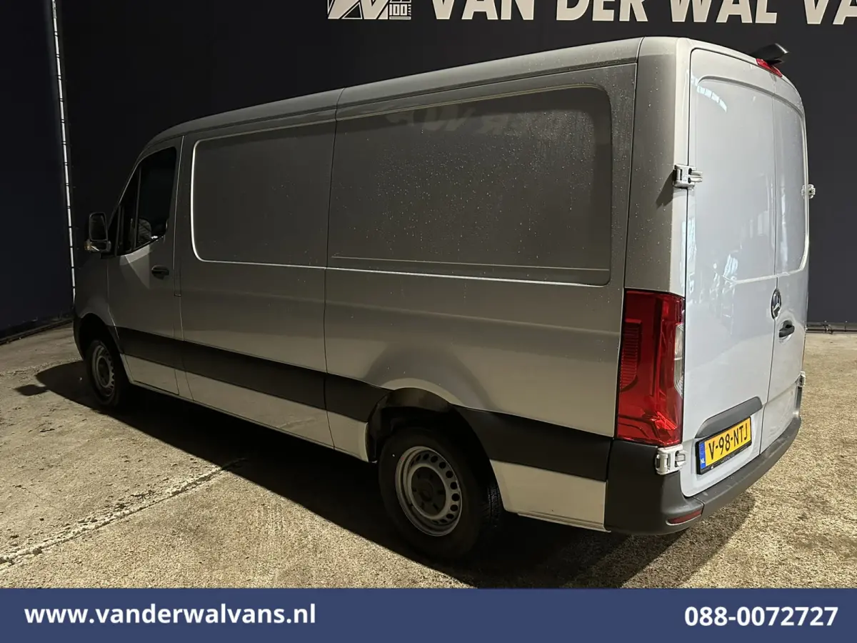 315 CDI 150pk L2H1 Euro6 Airco | Camera | Apple Carplay | Chauffeursstoel Android Auto