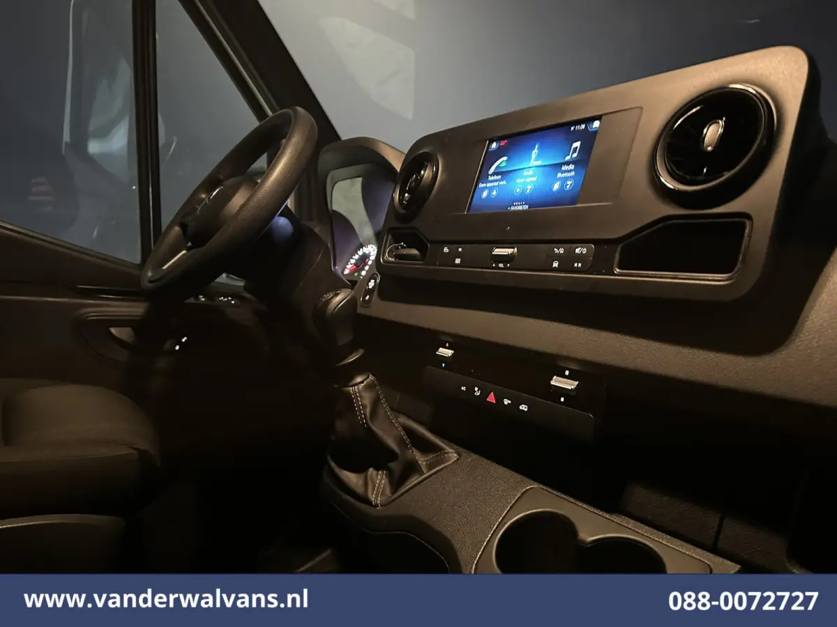 315 CDI 150pk L2H1 Euro6 Airco | Camera | Apple Carplay | Chauffeursstoel Android Auto