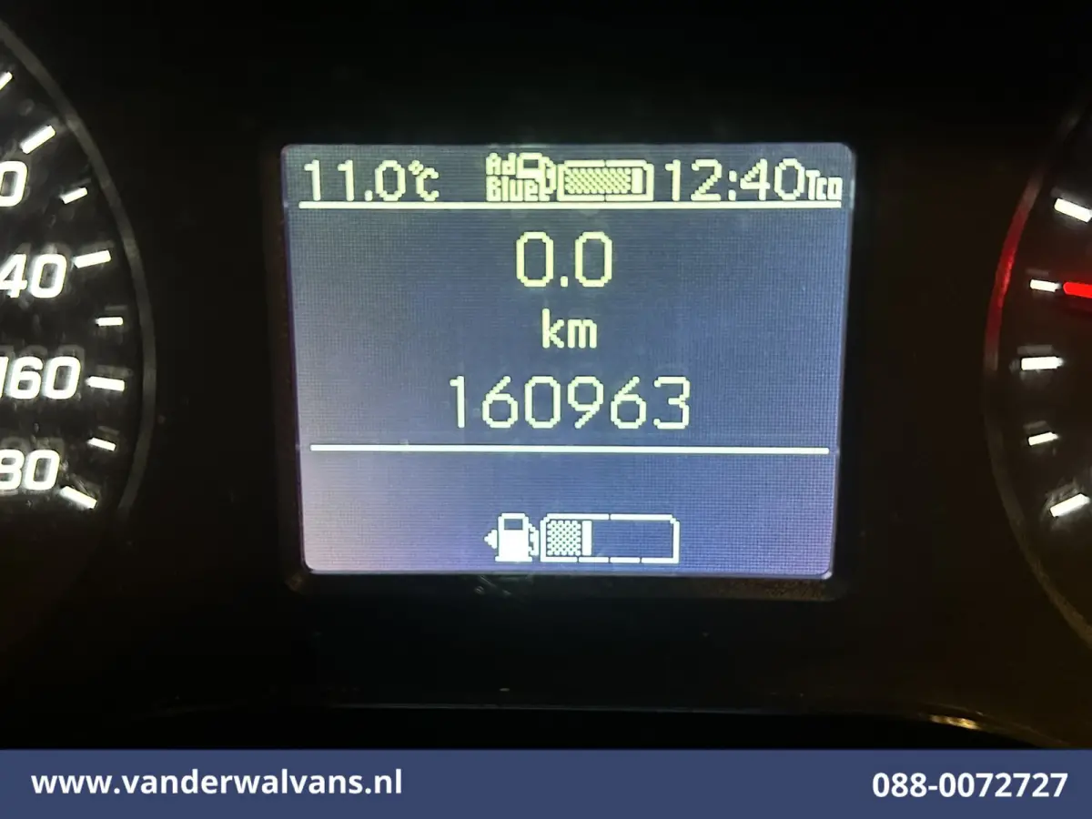 315 CDI 150pk L2H1 Euro6 Airco | Camera | Apple Carplay | Chauffeursstoel Android Auto