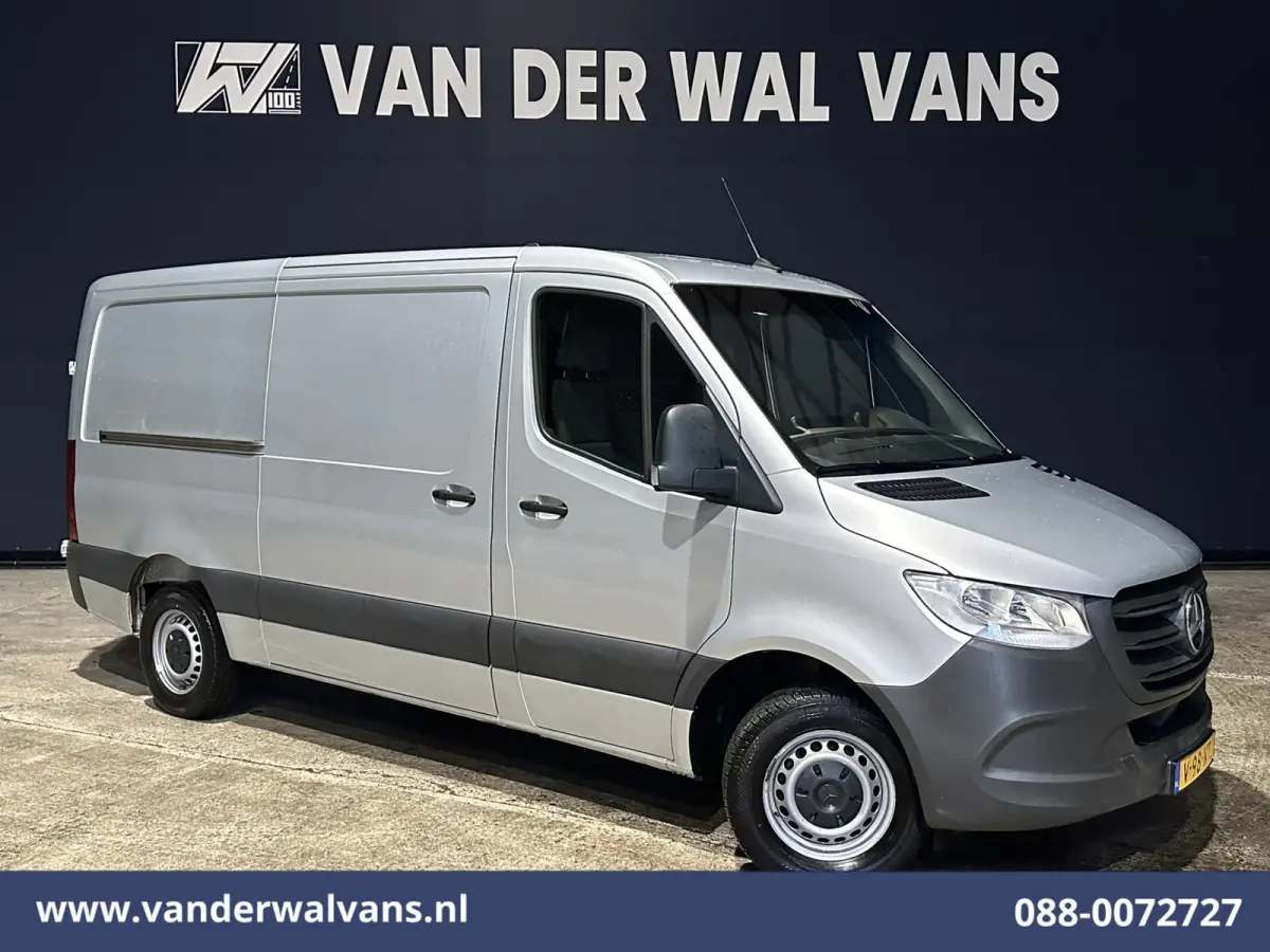 315 CDI 150pk L2H1 Euro6 Airco | Camera | Apple Carplay | Chauffeursstoel Android Auto