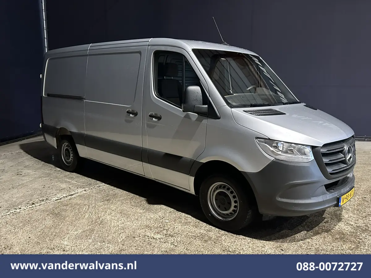 315 CDI 150pk L2H1 Euro6 Airco | Camera | Apple Carplay | Chauffeursstoel Android Auto