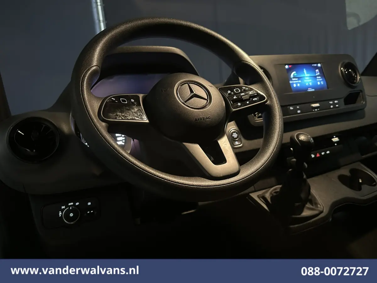 315 CDI 150pk L2H1 Euro6 Airco | Camera | Apple Carplay | Chauffeursstoel Android Auto