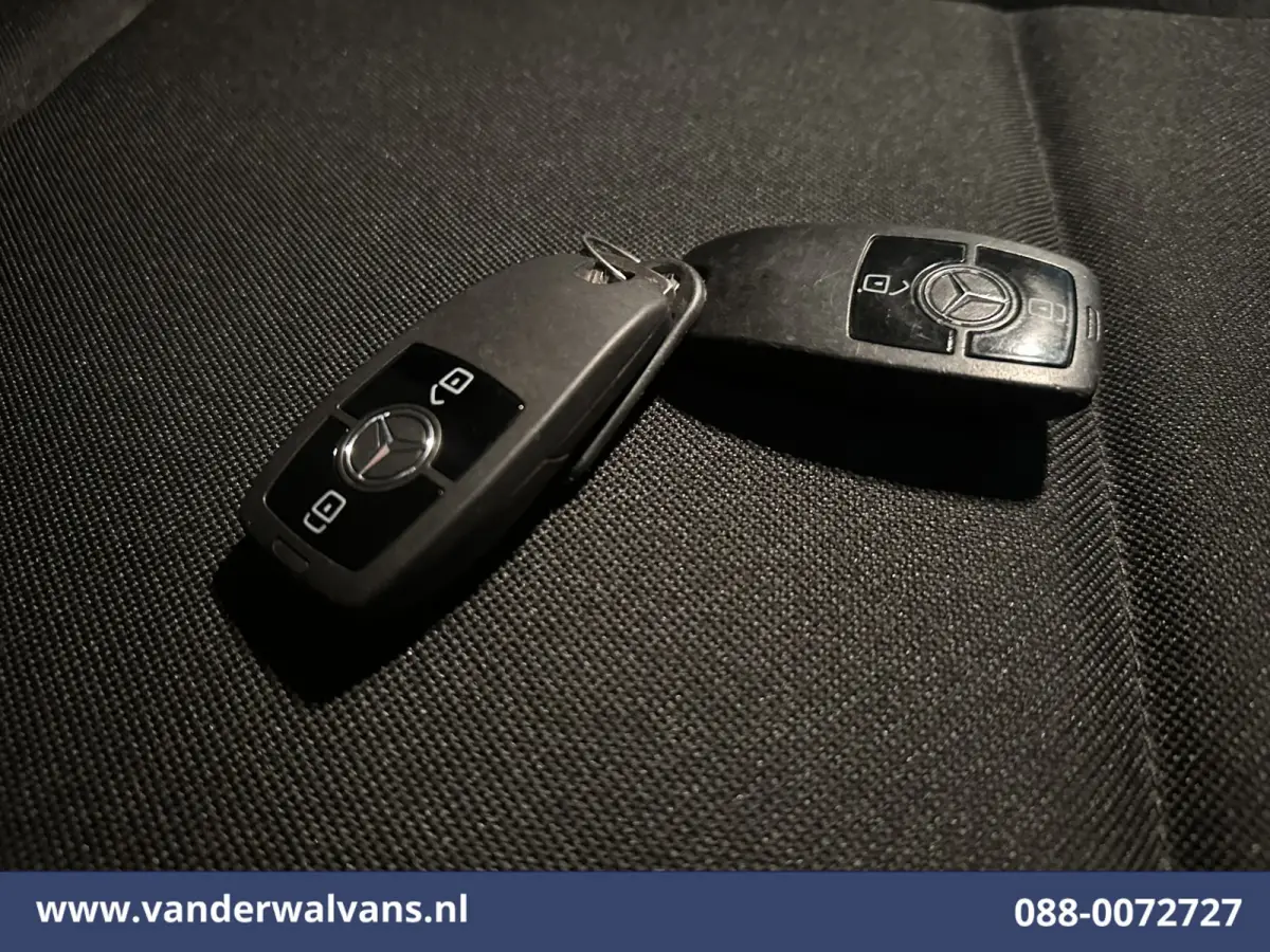 315 CDI 150pk L2H1 Euro6 Airco | Camera | Apple Carplay | Chauffeursstoel Android Auto