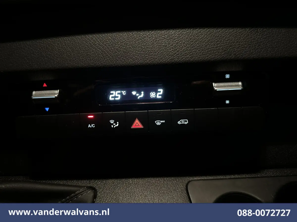 315 CDI 150pk L2H1 Euro6 Airco | Camera | Apple Carplay | Chauffeursstoel Android Auto