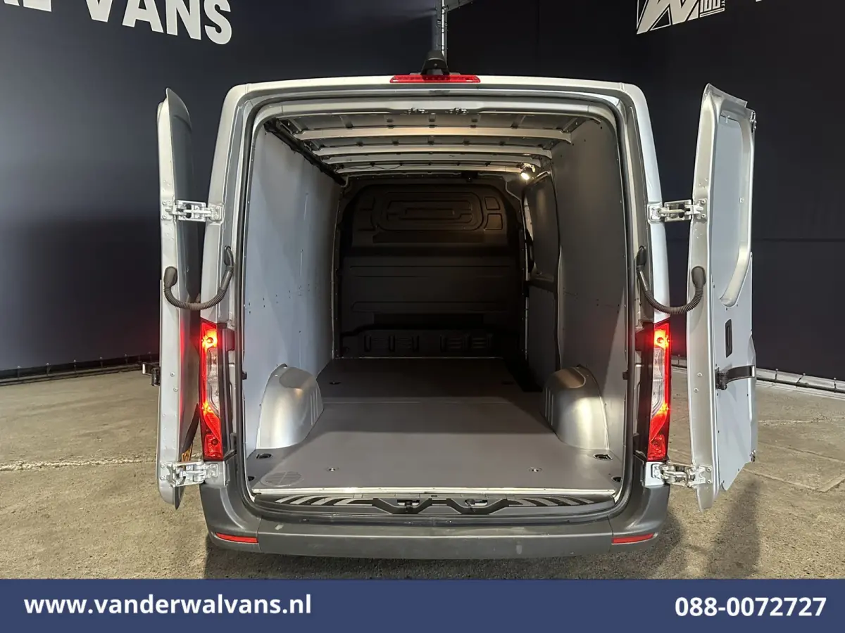 315 CDI 150pk L2H1 Euro6 Airco | Camera | Apple Carplay | Chauffeursstoel Android Auto