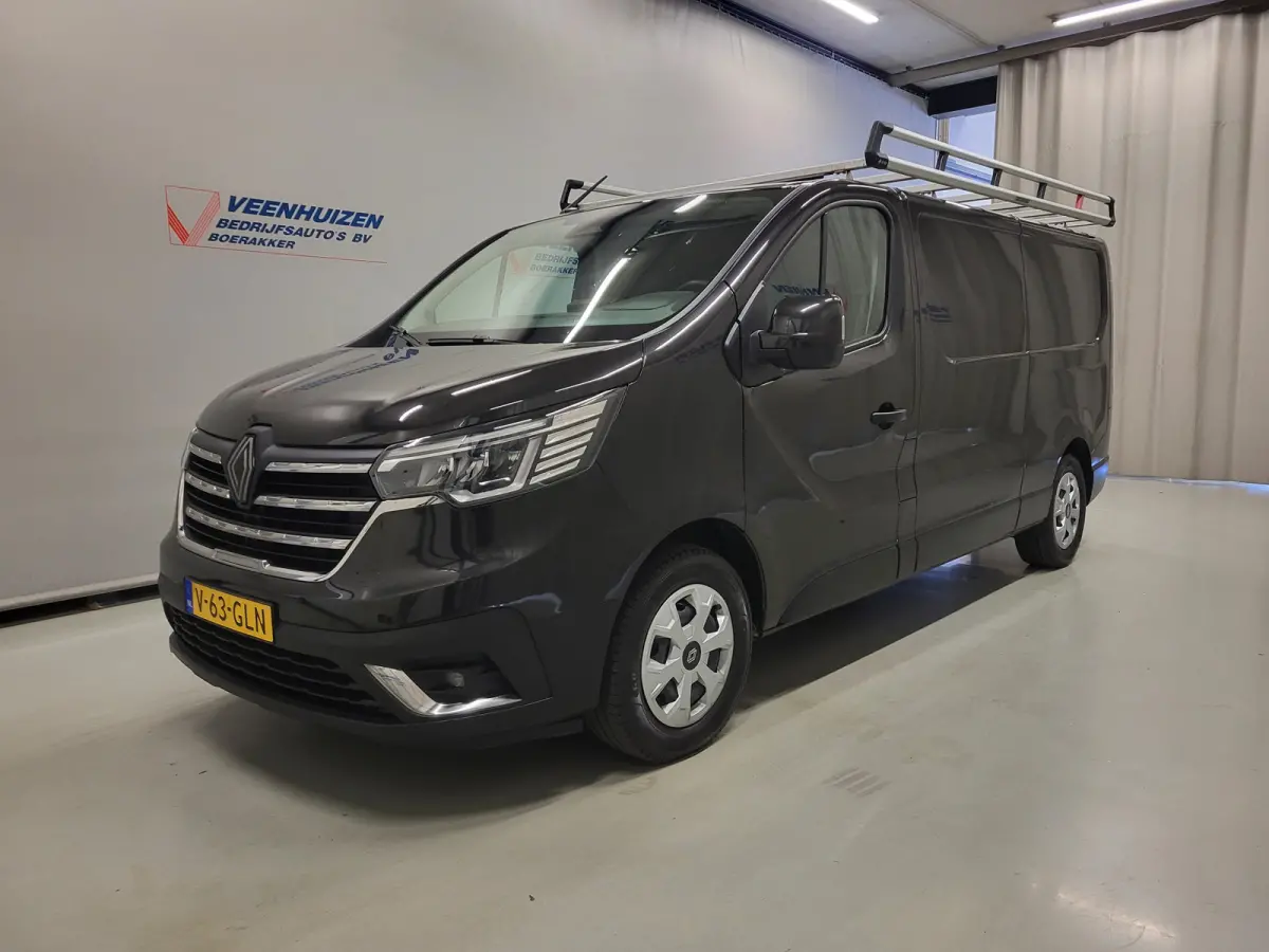 2.0DCI 150pk L2/H1 Automaat Euro 6!