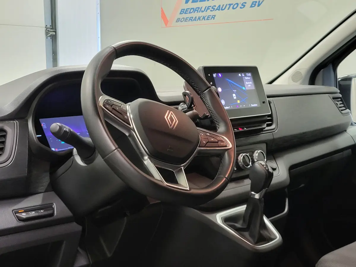 2.0DCI 150pk L2/H1 Automaat Euro 6!